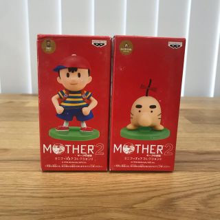 バンダイ(BANDAI)のmotherフィギュア(キャラクターグッズ)