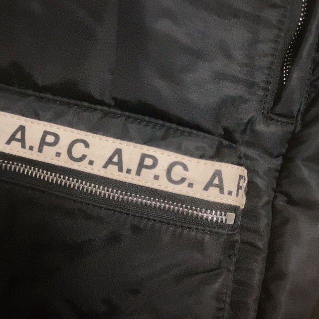 apc アーぺーセー バックパック リュック バッグ ショルダーバッグ