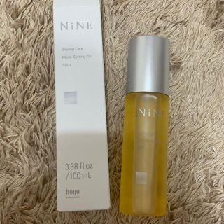 ナイン(NINE)のnine ヘアオイル(ヘアケア)