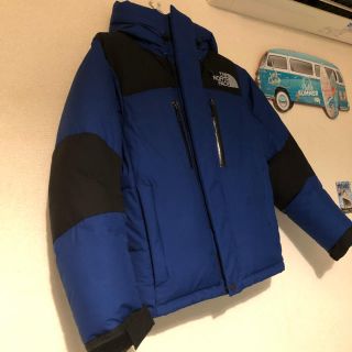 ザノースフェイス(THE NORTH FACE)のノースフェイス バルトロライト　ジャケット　xxs ソーダライトブルー(ダウンジャケット)