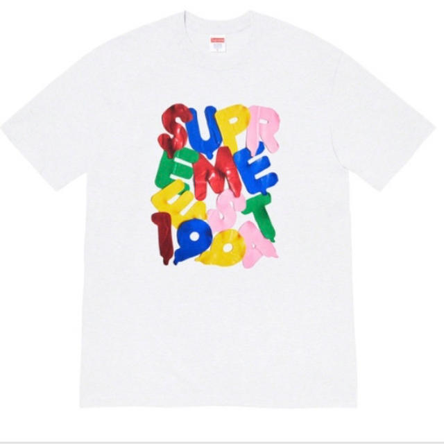 Supreme(シュプリーム)のsupreme Tシャツ レディースのトップス(Tシャツ(半袖/袖なし))の商品写真