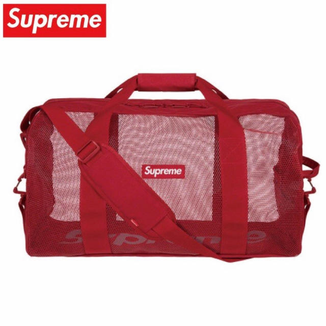 Supreme Large Duffle Bag