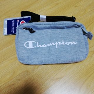 チャンピオン(Champion)のChampion スウェット財布(ショルダーバッグ)