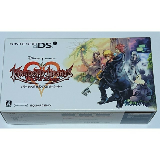 キングダムハーツ 358/2 Days KINGDOM HEARTS EDITI 【現品限り一斉