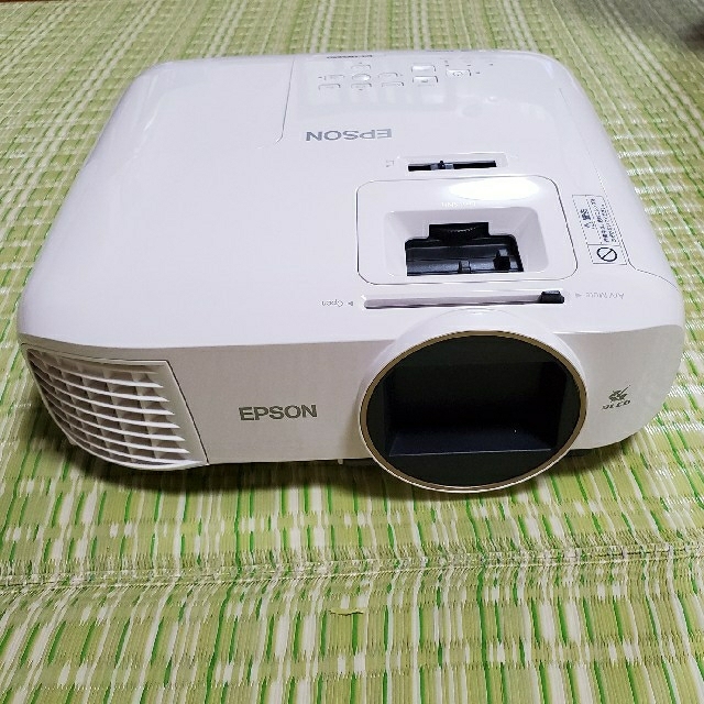 新発売の EPSON - 【使用90時間】エプソンプロジェクターEH-TW5650