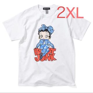 DLSM ベティーちゃん ヴィトン 柄 Tシャツ(Tシャツ(半袖/袖なし))