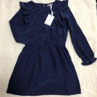 トミーヒルフィガー(TOMMY HILFIGER)のme♡様　専用です　　　　　　　　　　　トミーヒルフィガー　ワンピース　128㎝(ワンピース)