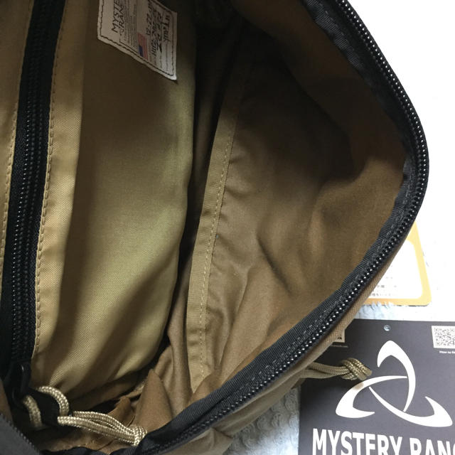 MYSTERY RANCH(ミステリーランチ)のブッチャー45kg様専用 メンズのバッグ(ウエストポーチ)の商品写真