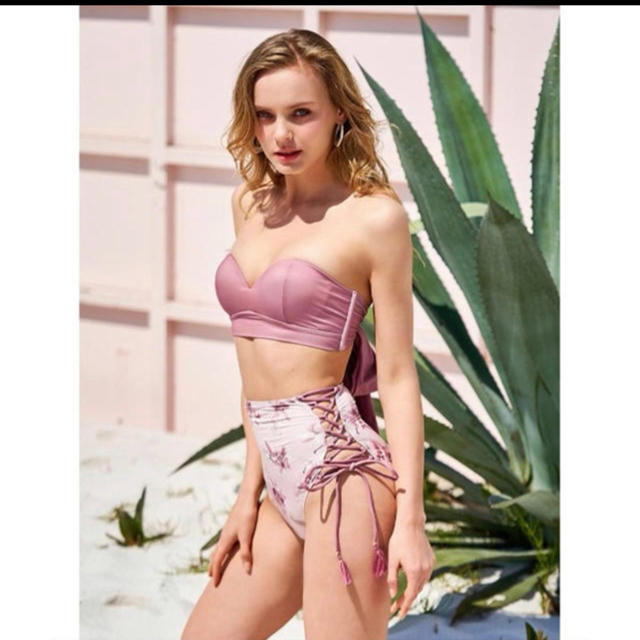 eimy istoire - 新品未使用 Darich gracie rose pink 水着 ダーリッチ