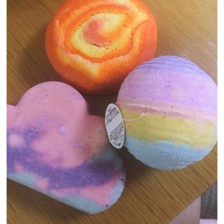 ラッシュ(LUSH)のLUSH 入浴剤(入浴剤/バスソルト)