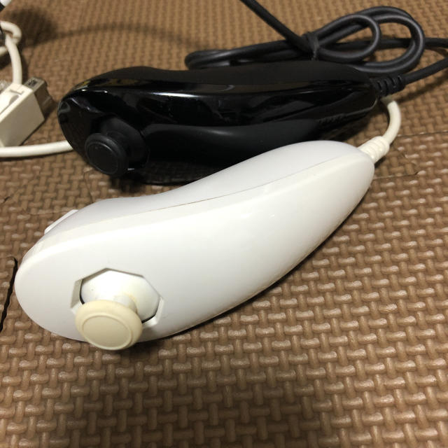 Wii Wiiリモコン ヌンチャク Wiiリモコンプラスの通販 By ぴっぴそ S Shop ウィーならラクマ