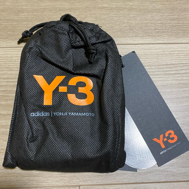 Y-3(ワイスリー)のＹ-3 ポーチ　バッグ メンズのバッグ(その他)の商品写真