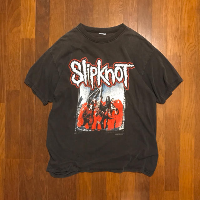 Slipknot   激レアtシャツ　ヴィンテージ