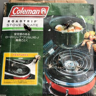 コールマン(Coleman)のコールマン ロードトリップグリルLXE-J　専用ごとく(ストーブ/コンロ)