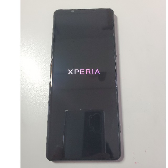 Sony Xperia 1 III XQ-BC72 512GB香港版SIMフリー