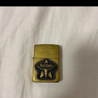 ZIPPO - 非売品 ジッポー 1980年 懸賞品マルボロロングホーンの通販