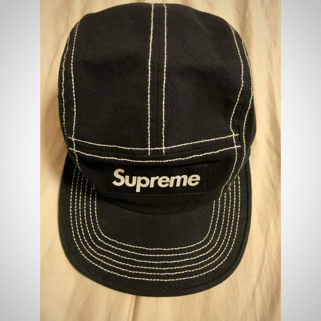 Supreme 20ss キャップ