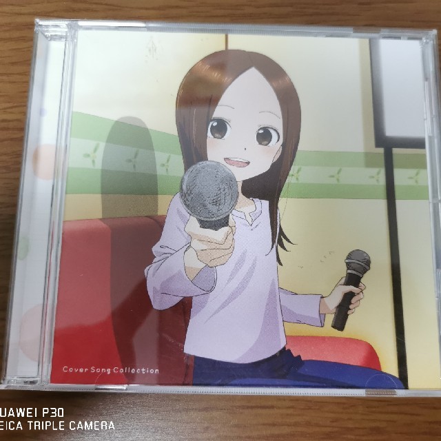 からかい上手の高木さん CD エンタメ/ホビーのCD(アニメ)の商品写真