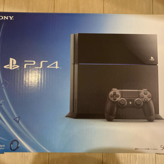 PS4 CUH-1000A B01 品ソフト付