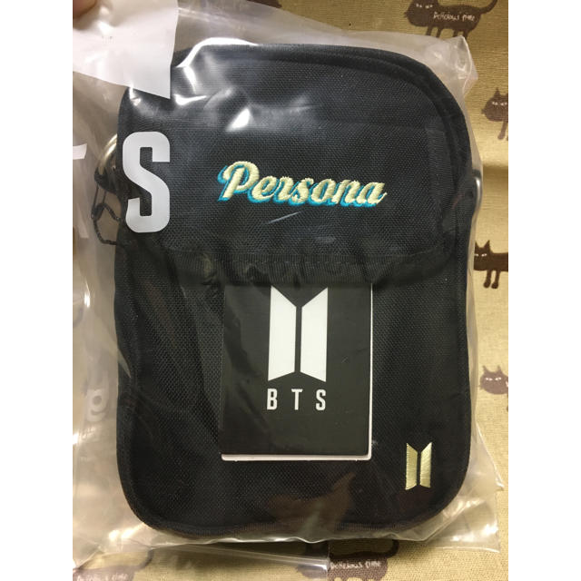 新品 HOUSE OF BTS ポップアップストア コンサートバッグ