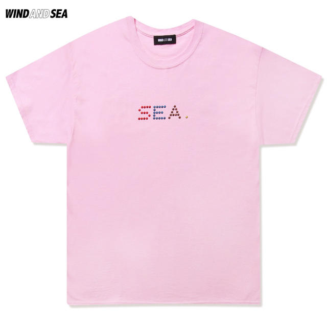 SOPHNET.(ソフネット)のタカ様専用 SOPHNET. WDS RHINESTONE SEA TEE メンズのトップス(Tシャツ/カットソー(半袖/袖なし))の商品写真