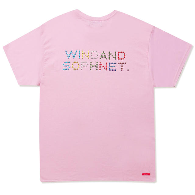 SOPHNET.(ソフネット)のタカ様専用 SOPHNET. WDS RHINESTONE SEA TEE メンズのトップス(Tシャツ/カットソー(半袖/袖なし))の商品写真