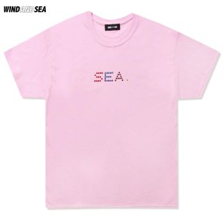 ソフネット(SOPHNET.)のタカ様専用 SOPHNET. WDS RHINESTONE SEA TEE(Tシャツ/カットソー(半袖/袖なし))