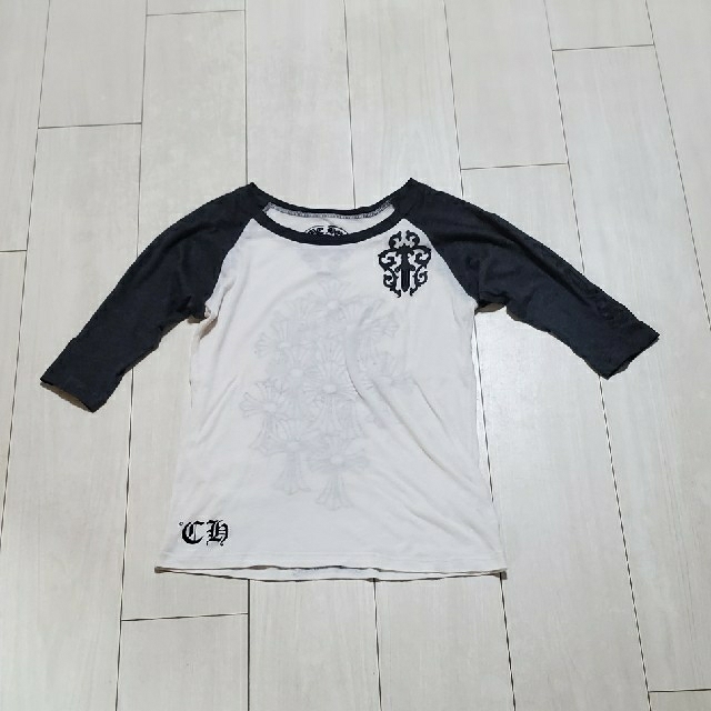 Chrome Hearts(クロムハーツ)のクロムTシャツ レディースのトップス(Tシャツ(長袖/七分))の商品写真