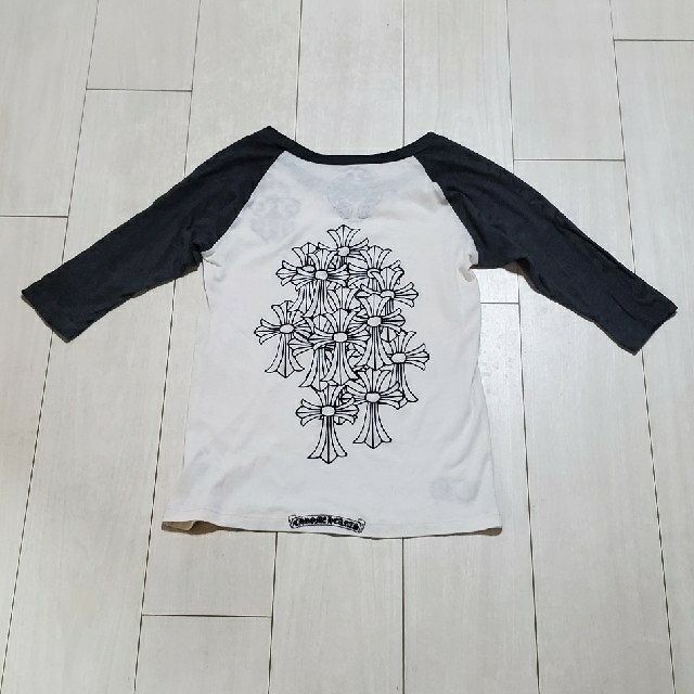 Chrome Hearts(クロムハーツ)のクロムTシャツ レディースのトップス(Tシャツ(長袖/七分))の商品写真