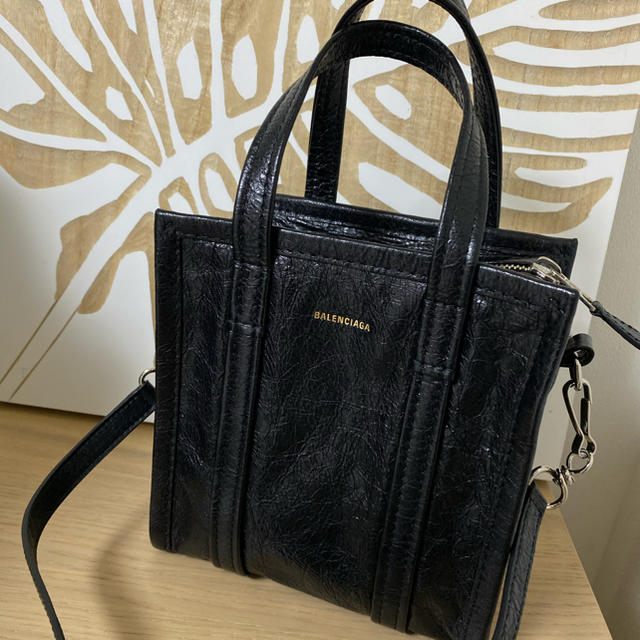 新作入荷!!】 BALENCIAGA BAG - nao ショルダーバッグ - aatsp.com.br