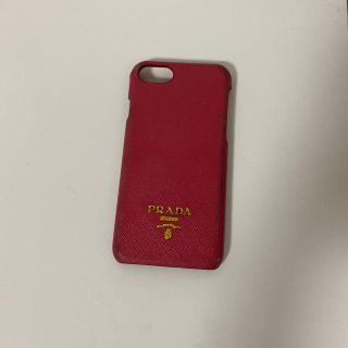 プラダ(PRADA)の正規品♡PRADA iPhone7ケース(iPhoneケース)