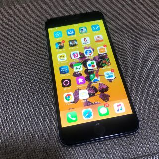 アイフォーン(iPhone)のiphone 6plus 128GB docomo(スマートフォン本体)