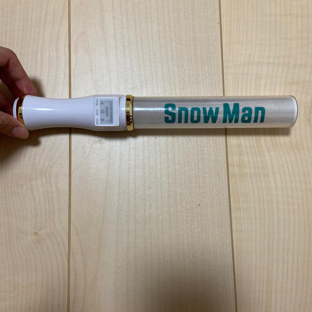 Snow Man ペンライト