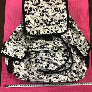 レスポートサック  ミッキー  リュック BACKPACK