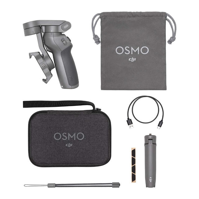 公式有料延長保証付【国内正規品】DJI Osmo Mobile 3 コンボ