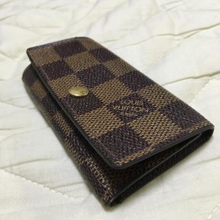 ルイヴィトン(LOUIS VUITTON)のルイヴィトン キーケース(キーケース)