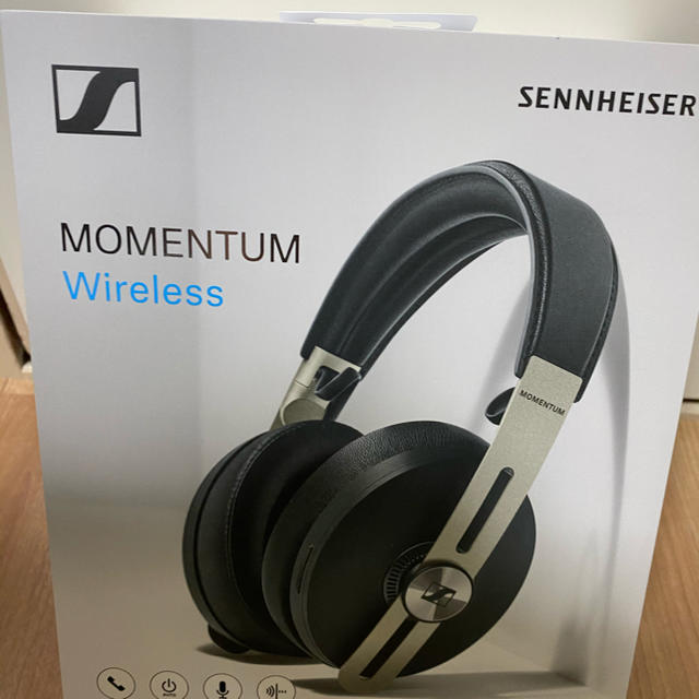 MOMENTUM Wireless M3AEBTXL BLACKオーディオ機器