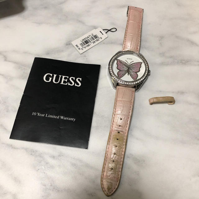 GUESS(ゲス)のguess レディース腕時計 レディースのファッション小物(腕時計)の商品写真