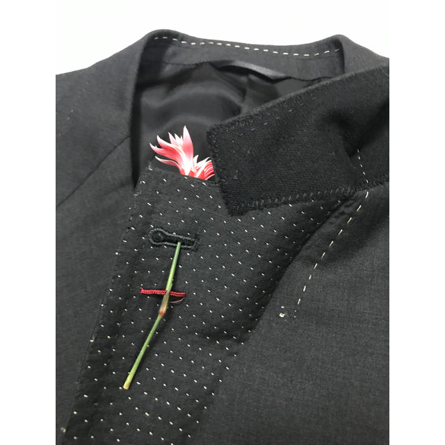 GUABELLO Suit by PAUL SMITH デザインセットアップ 1