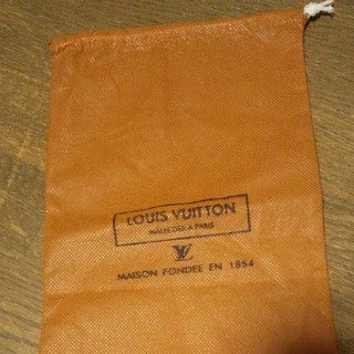 ルイヴィトン(LOUIS VUITTON)のLOUIS VUITTON 袋(ショップ袋)