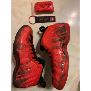 ナイキ(NIKE)のAIR FOAMPOSITE ONE PRM DB   US11(スニーカー)