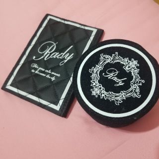 レディー(Rady)のRady♡ミラー&アクセサリーケース(小物入れ)