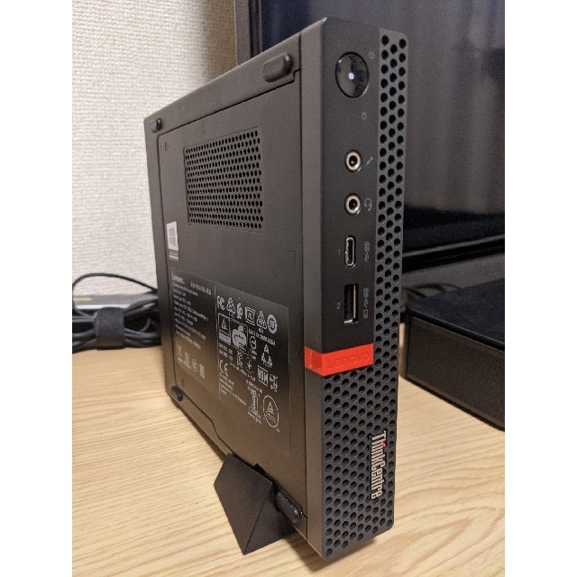 Lenovo デスクトップパソコン M75q-1 Tiny (Wi-Fi6対応) | www
