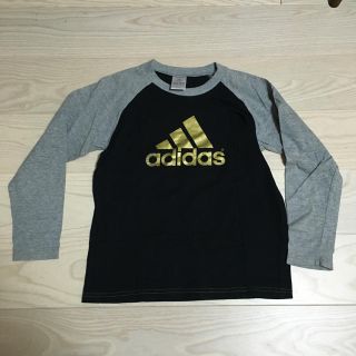 アディダス(adidas)のadidas ロンT 140㎝☆(Tシャツ/カットソー)