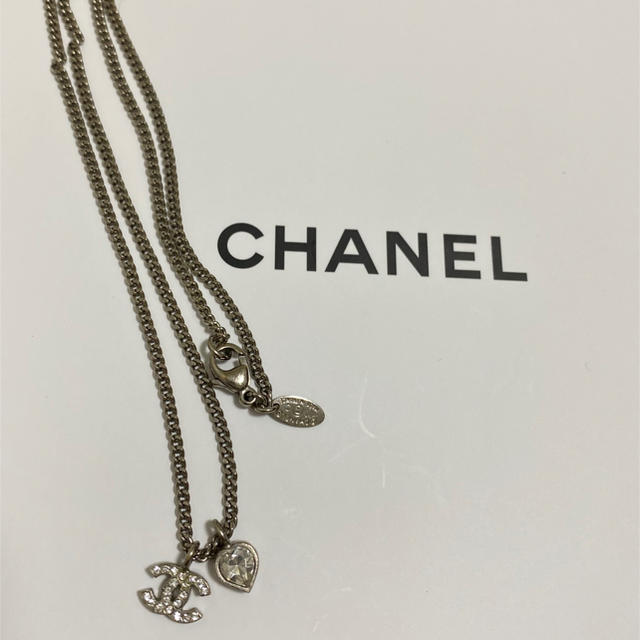 CHANEL ネックレスアクセサリー