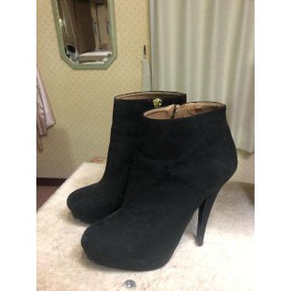 アルド(ALDO)のALDO アンクルブーティー (EU36：22.5～23cm)(ブーティ)