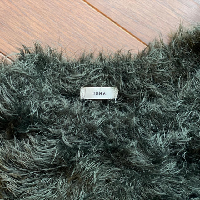 IENA(イエナ)のIENA フェザープルオーバー レディースのトップス(ニット/セーター)の商品写真