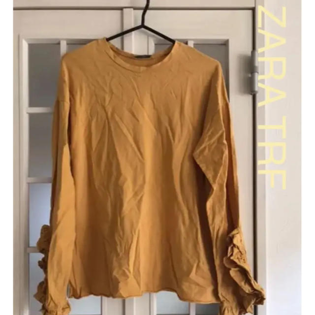 ZARA(ザラ)のZARA TRF 長袖カットソー レディースのトップス(カットソー(長袖/七分))の商品写真