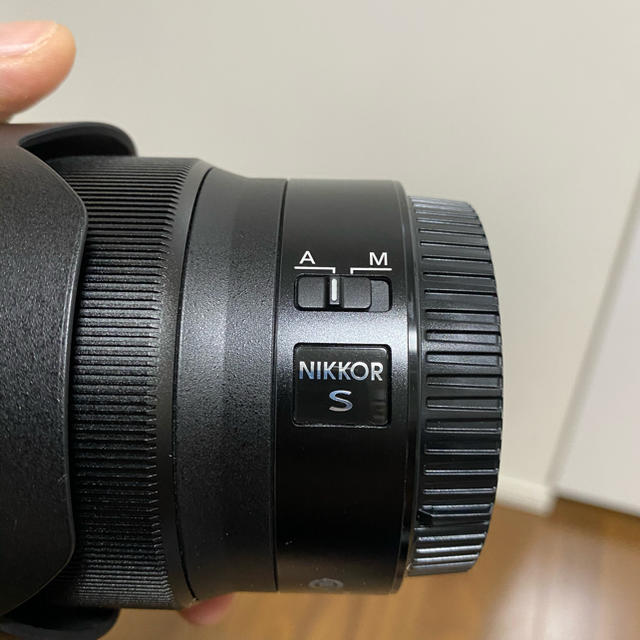 【美品】NIKKOR Z 50mm f/1.8 S