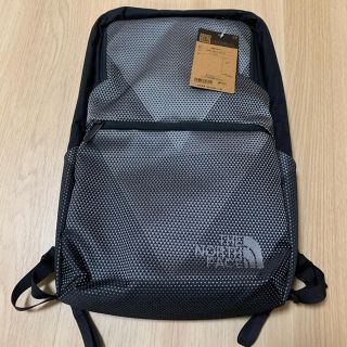 ザノースフェイス(THE NORTH FACE)のコーン様用　ノースフェイス シャトル デイパック スリム SE ブラック(バッグパック/リュック)